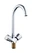 zinc kitchen mixer